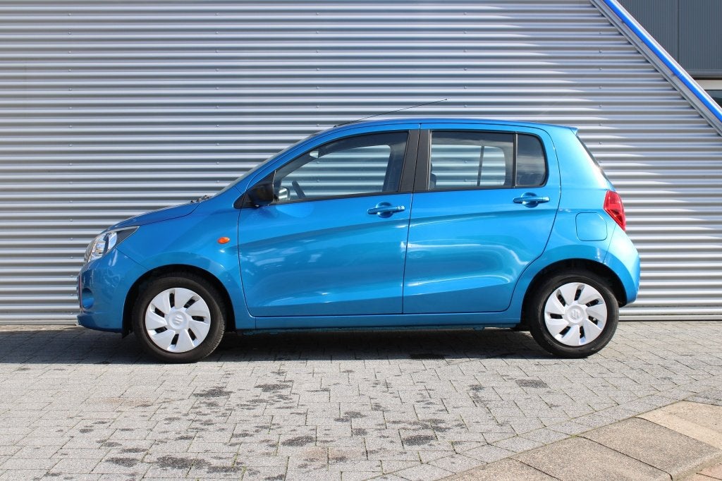 Suzuki Celerio 1.0 Comfort | Airco (bj 2018), Auto's, Suzuki, Gebruikt, 68 pk, Origineel Nederlands, Handgeschakeld
