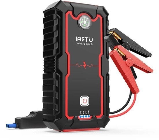 Utrai - Jstar One - Jumpstarter voor Auto - Startkabels - St, Corvance B.V., Verzenden, Nieuw, Corvancebol@gmail.com