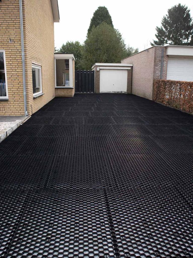Grindplaten / Splitplaten 120 X 80 X 3 cm, Kunststof, Nieuw, Ophalen of Verzenden, 10 m² of meer