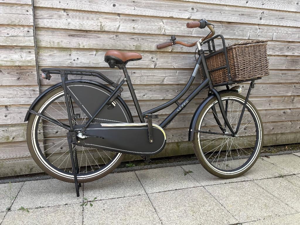 Altec Image Transportfiets 26", Terugtraprem, Versnellingen, Zo goed als nieuw, Minder dan 47 cm
