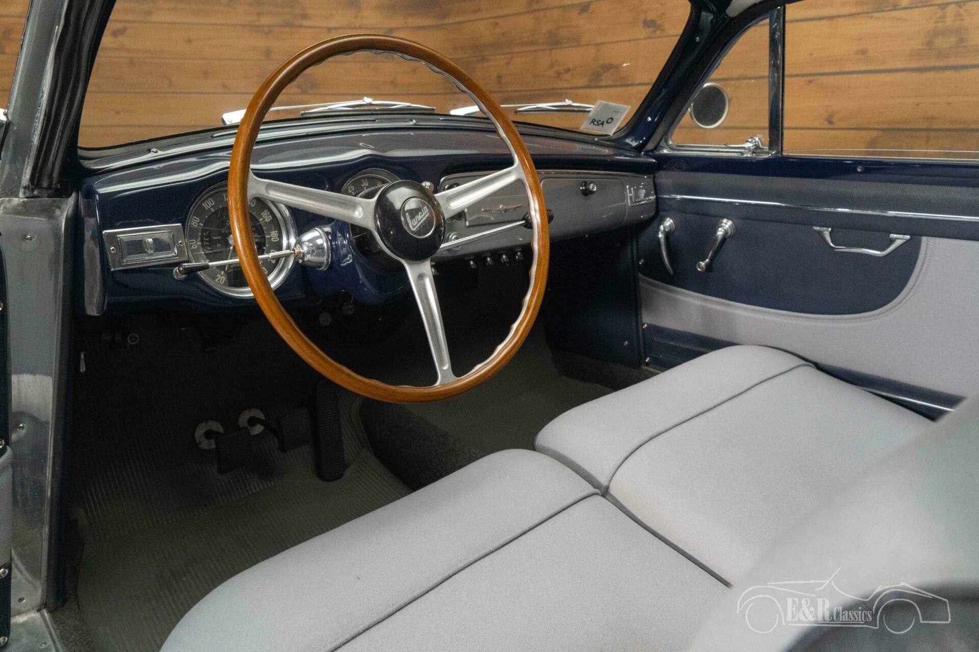 Lancia Aurelia B20 S GT | Gereviseerde motor | 1959, foto 2