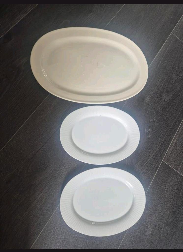 Rosenthal en Boch Frères La Louvi schalen, Ophalen of Verzenden, Overige typen