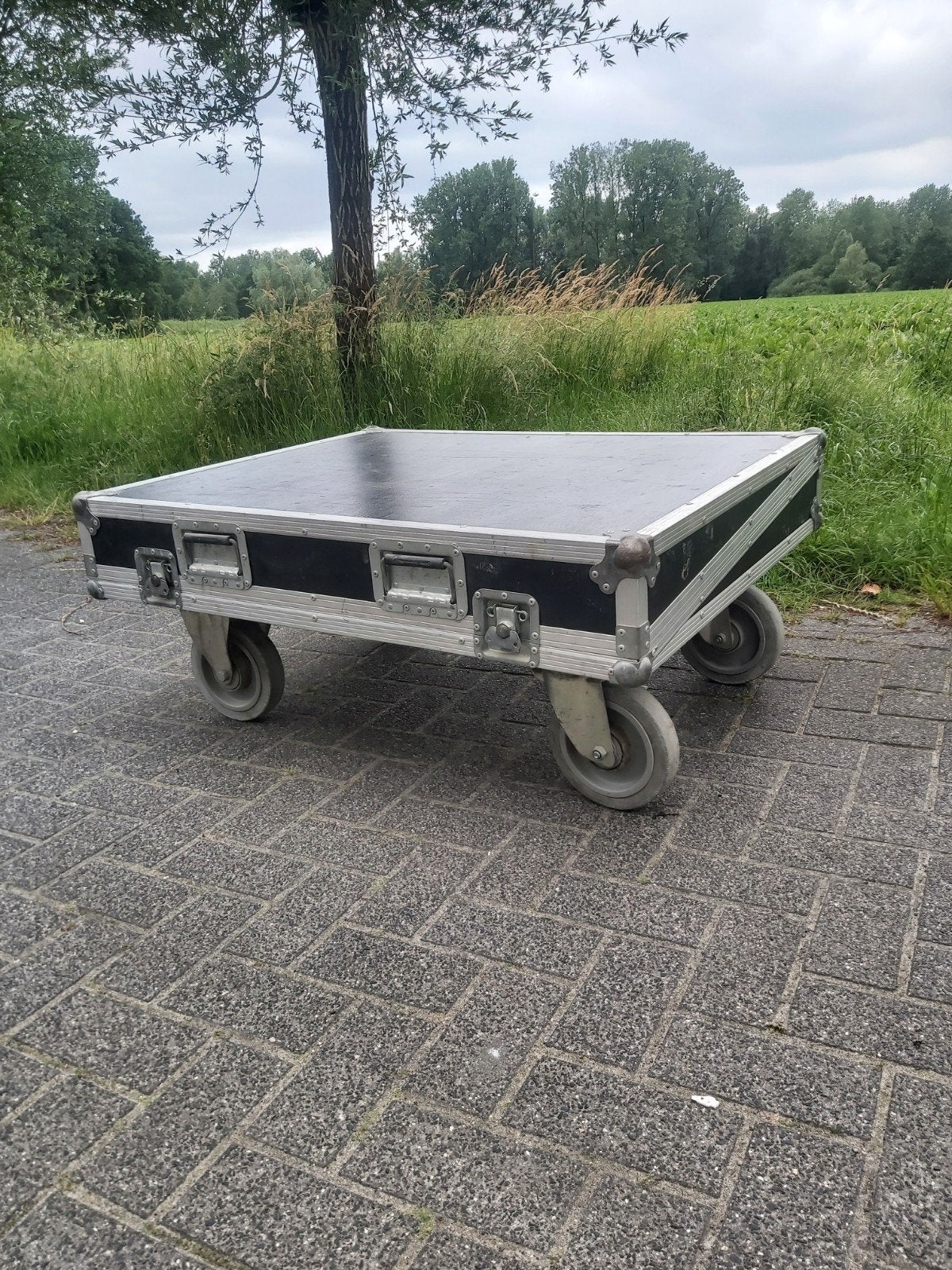 Salontafel., Huis en Inrichting, Ophalen, 100 tot 150 cm, 50 tot 100 cm, Minder dan 50 cm