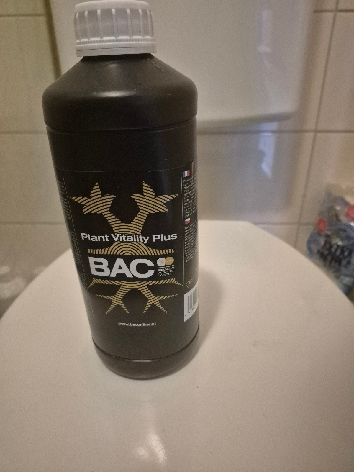 BAC Plant Vitality Plus - Plantenvoeding, Ophalen, Nieuw