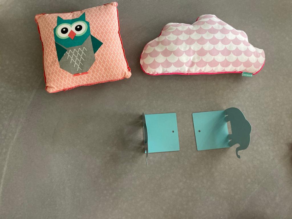 Leuke set om te matcen kinderslaapkamer., Ophalen of Verzenden, Zo goed als nieuw, Overige typen