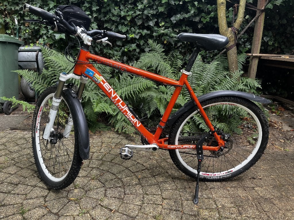 mountainbike, Gebruikt, 57 cm of meer, Hardtail, Schijfrem
