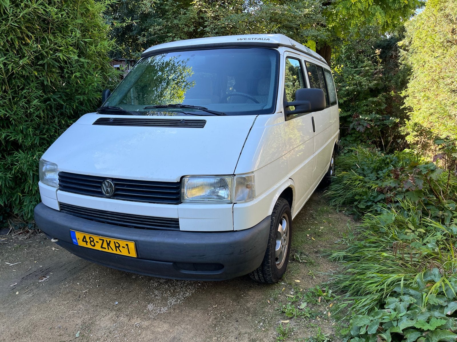 VW California Westfalia T4 Camper, Buscamper of Camperbus, Volkswagen, Particulier, 4 tot 5 meter