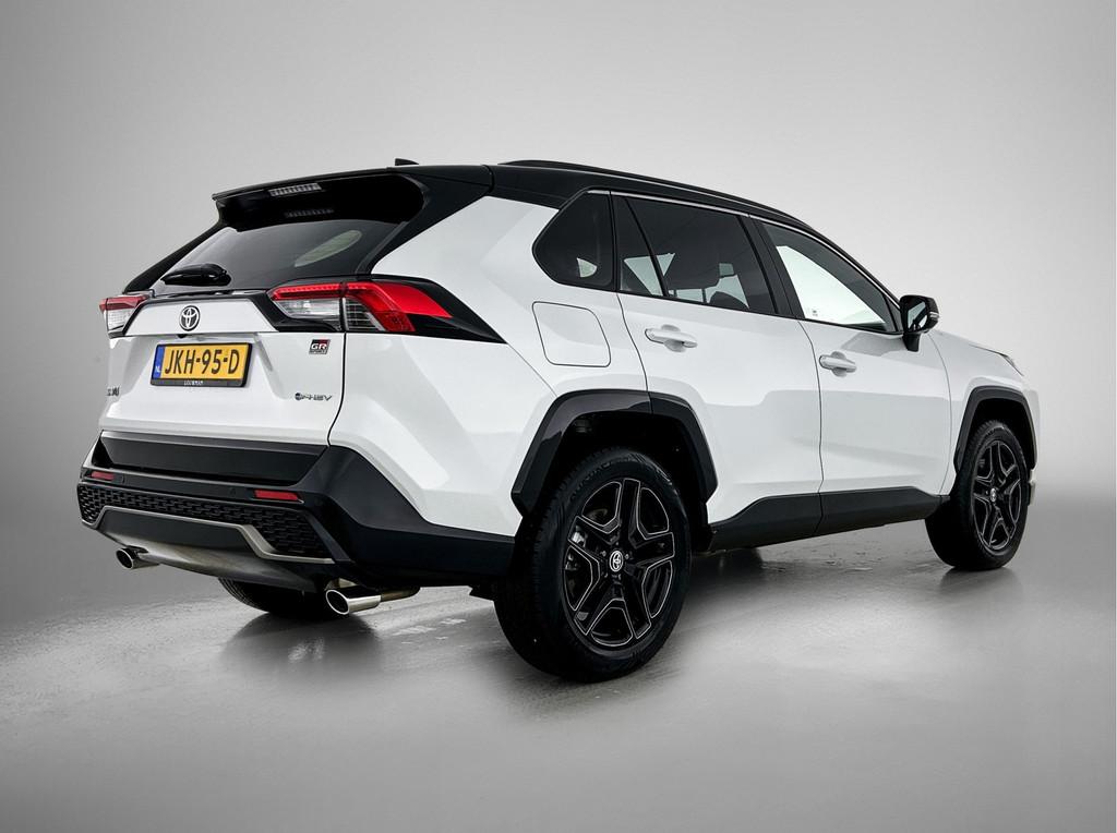 Toyota RAV4 2.5 Plug-in Hybrid AWD GR SPORT | BEARLOCK | 1e, Auto's, Toyota, Automaat, 12 maanden, Gebruikt, 4 cilinders