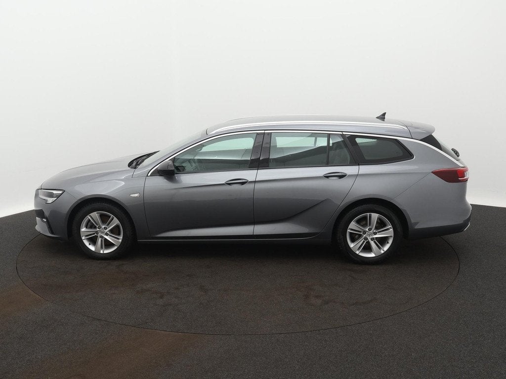Opel Insignia Sports Tourer 2.0 Turbo Business Elegance | 17, Stof, Euro 6, 4 cilinders, 170 pk