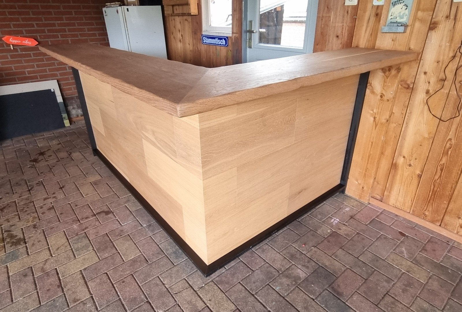 Moderne Bar voor in mancave., Ophalen of Verzenden