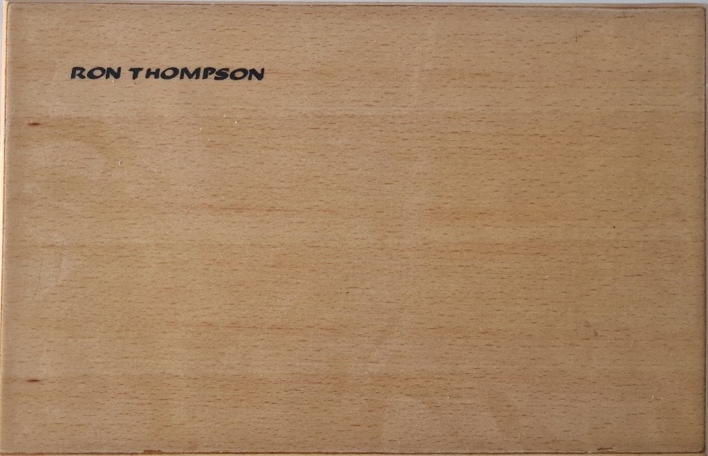 161 - Ron Thompson Vliegendoos met diverse vliegen, Verzenden, Zo goed als nieuw, Overige typen