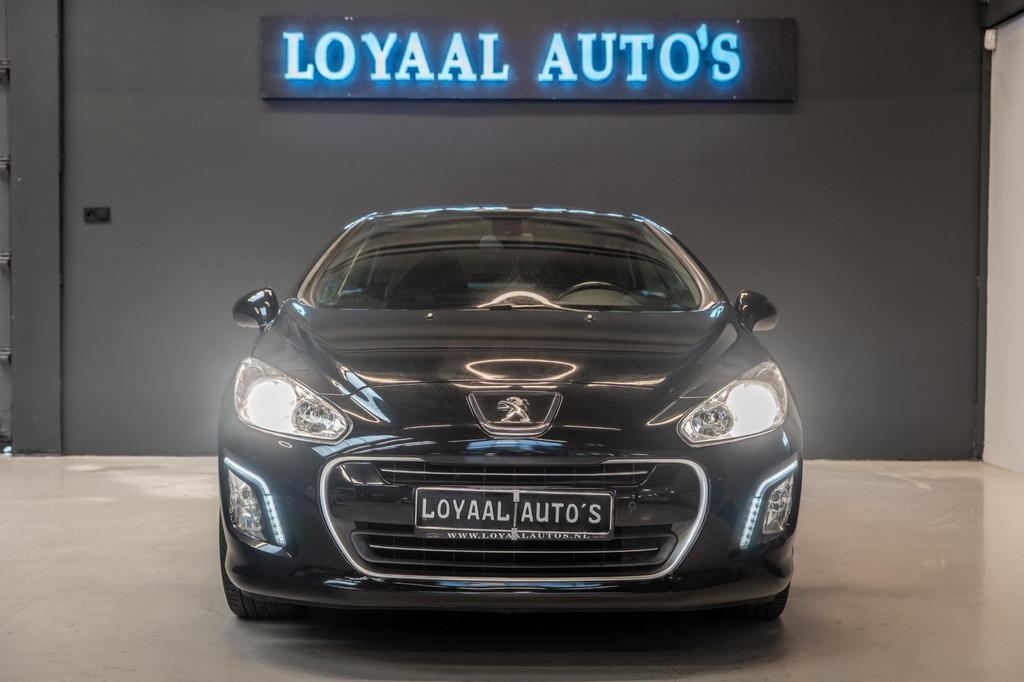Peugeot 308 CC 1.6 VTi Sport Pack | NAVI | AIRCO | CRUISE |, Voorwielaandrijving, Euro 5, Stof, Gebruikt