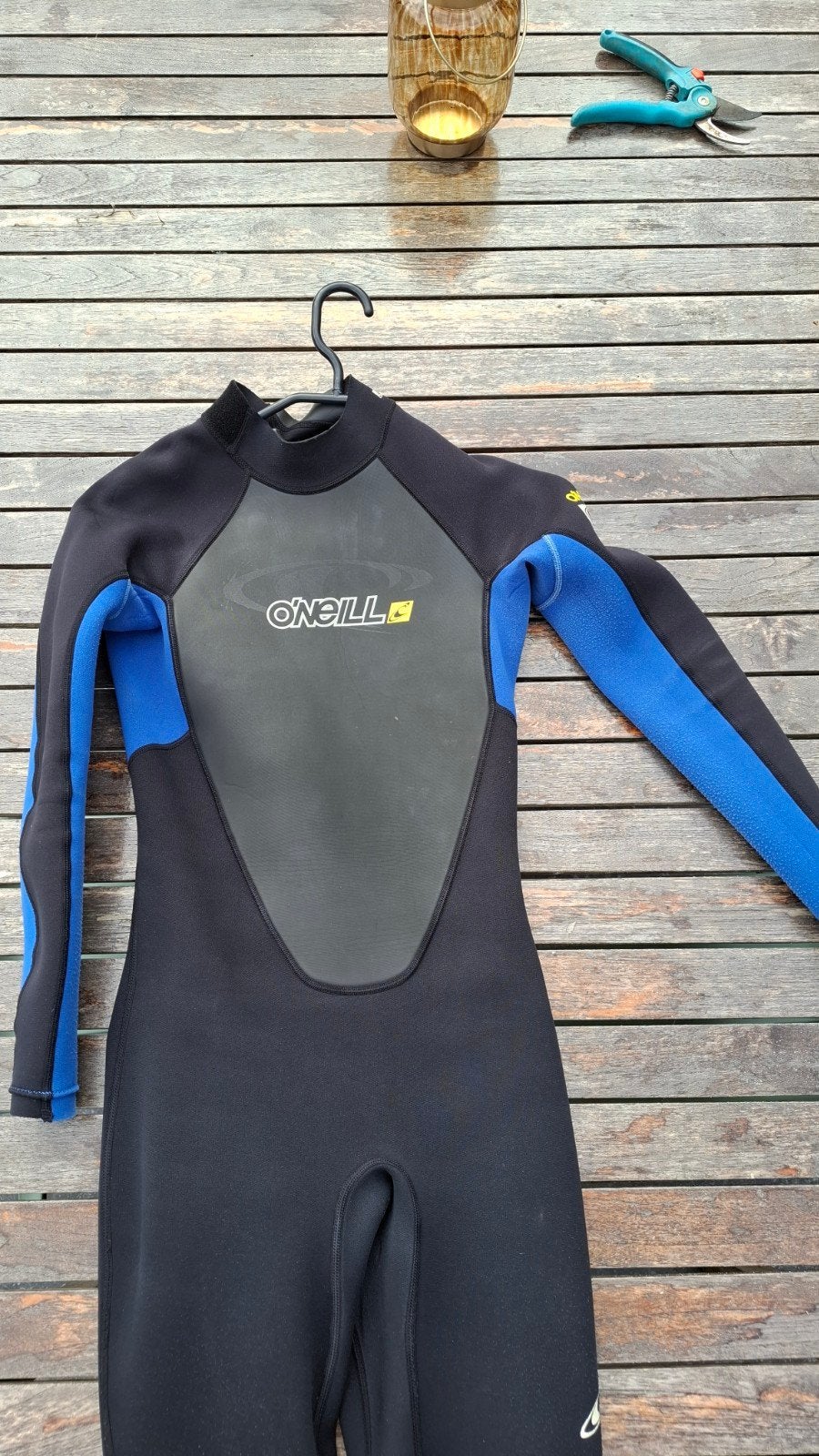 Kinder Surfpak o neil maat 156. Nog in prima staat., Watersport en Boten, Windsurfen, Ophalen, Overige typen