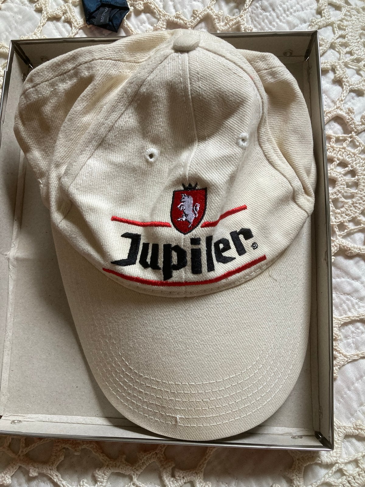 Jupiler Pet, gedragen., Ophalen of Verzenden