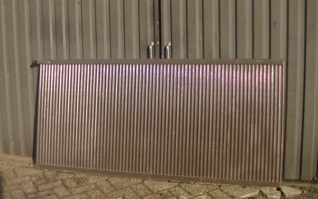 💥Radiator / verwarming [ 215 x 100 cm. ] en 50 x 65 cm.💥, Doe-het-zelf en Verbouw, Verwarming en Radiatoren, Ophalen, 30 tot 80 cm