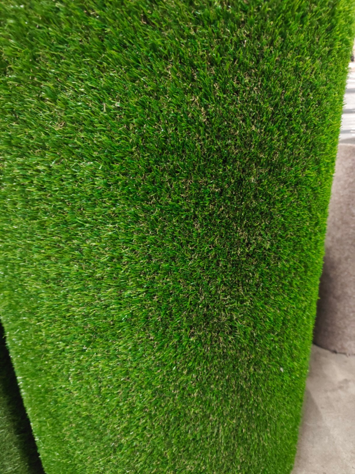 We hebben vele verschillende KUNSTGRAS lopers, Ophalen, Nieuw, 20 m² of meer