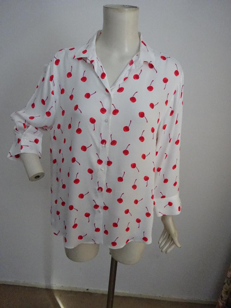 Eterna blouse mt 40, Maat 38/40 (M), Overige kleuren, Verzenden, Nieuw