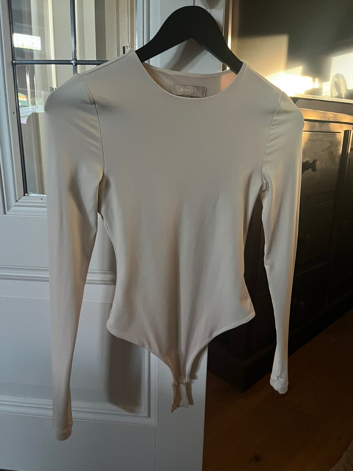Josh V body nieuw xs, Zwart, Ophalen of Verzenden, Zo goed als nieuw, Zonder mouw