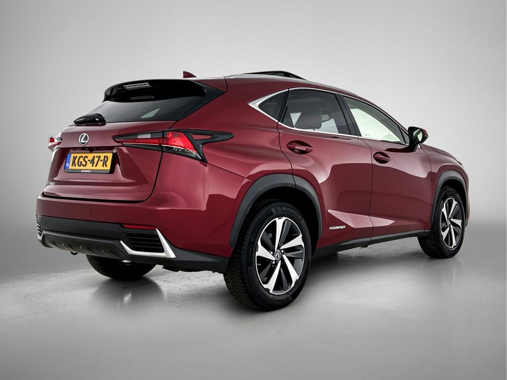 Lexus NX 300h AWD President Line Mark Levinson | 360 camera, Automaat, 12 maanden, Gebruikt, 1760 kg