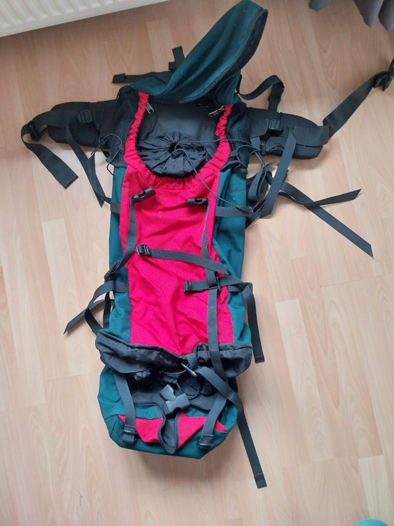 2 backpacks, Ophalen, Nieuw, Overige merken