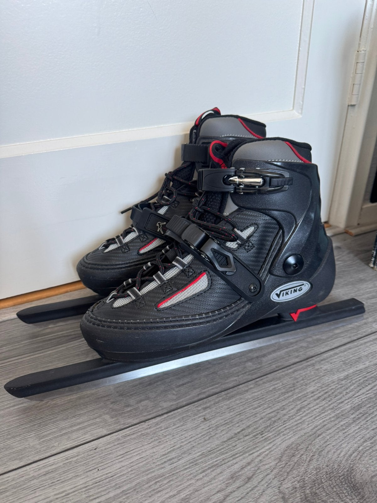 Viking Combi Slider schaatsen maat 44 NIEUW, Sport en Fitness, Schaatsen, Ophalen of Verzenden, Zo goed als nieuw, Combinoren