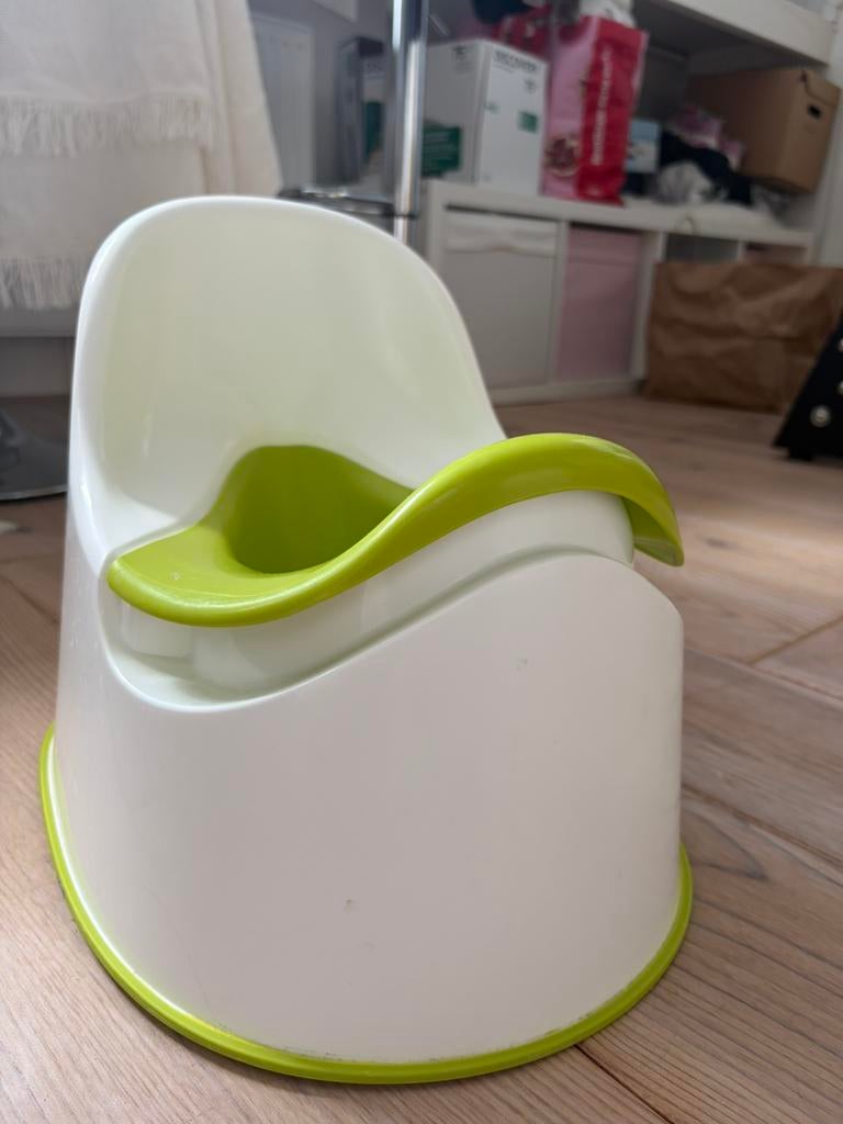 Potty Ikea potje Lockig, Ophalen of Verzenden, Zo goed als nieuw, Overige typen