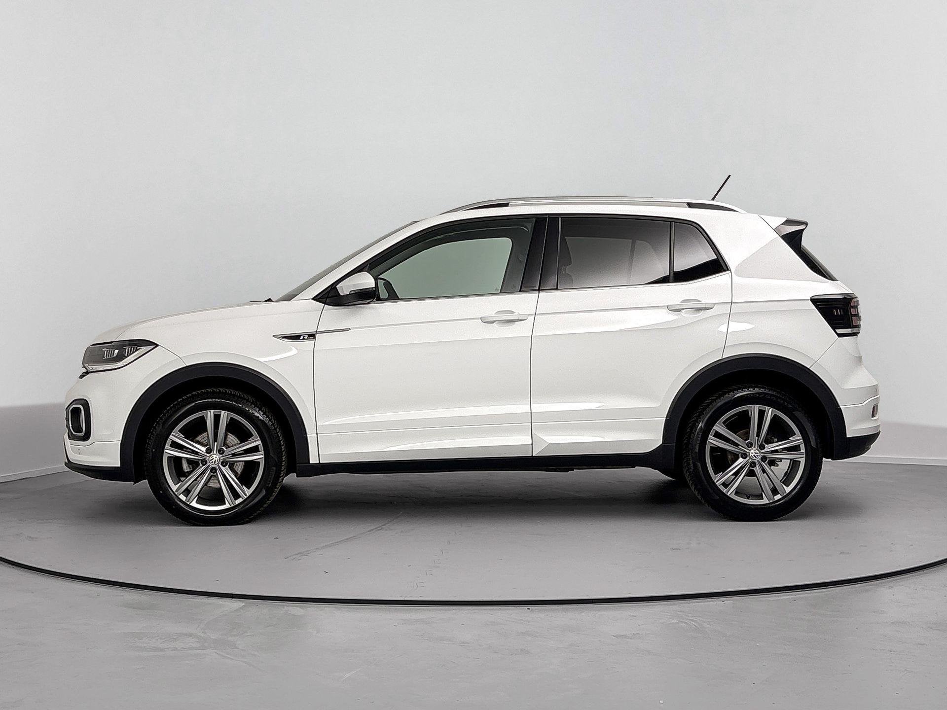 Volkswagen T-Cross 1.0 TSI Style Airco | Cruise Control | Da, Auto's, Voorwielaandrijving, 12 maanden, Gebruikt, Euro 6