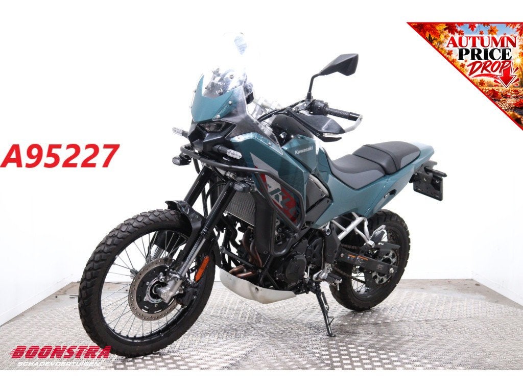 Kawasaki KLE500 ABS 3.567 km! (bj 2026), Motoren, Dopplerlaan 4
9207HC  DRACHTEN, NL, Boonstra Schadevoertuigen, 451 cc, Sales@boonstraschadevoertuigen.nl