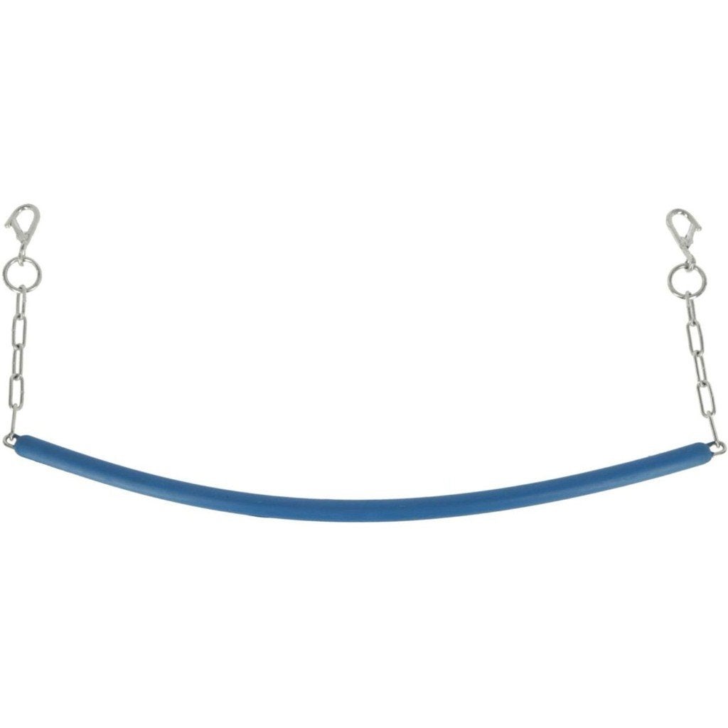 Kerbl dekenhouder met ketting blauw, Dieren en Toebehoren, Ophalen of Verzenden, Nieuw