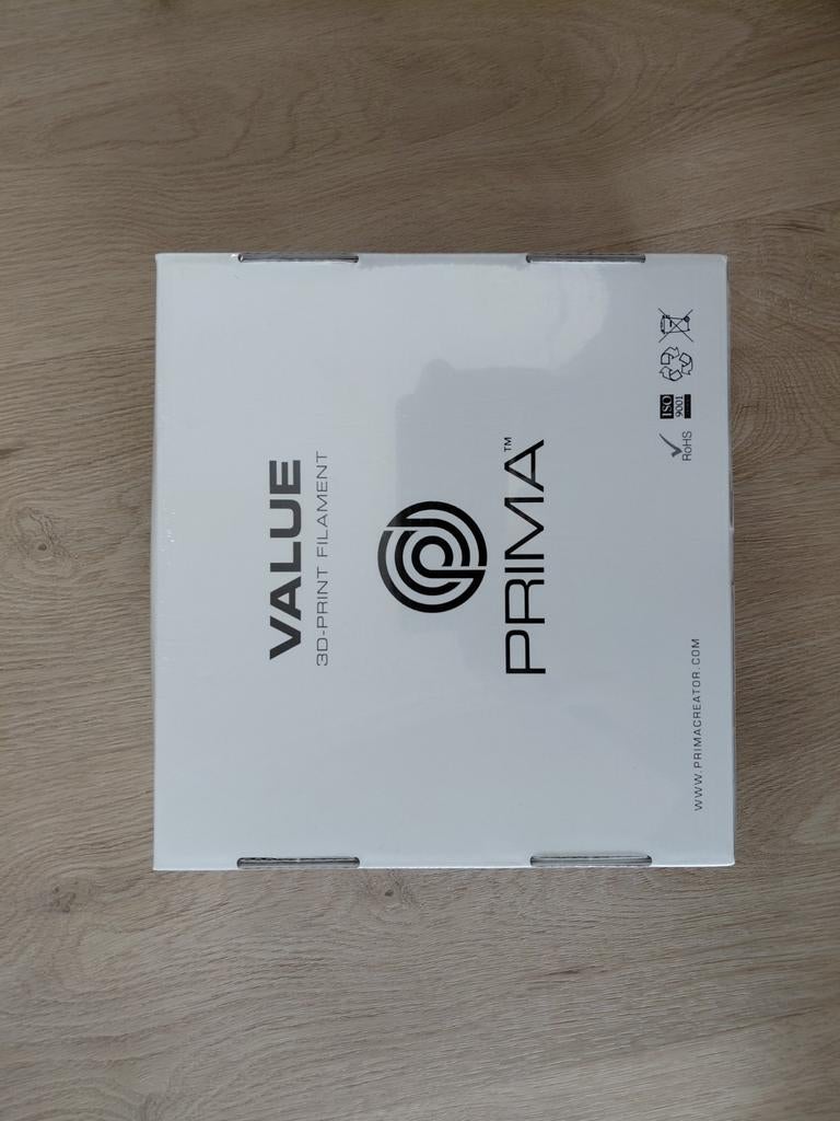 Prima Value 3D-Print Filament, Ophalen of Verzenden, Nieuw