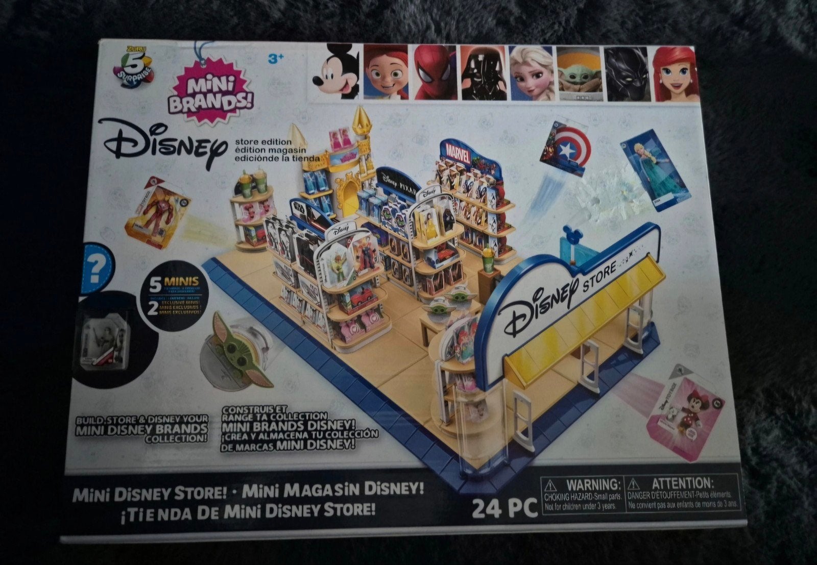 Disney Mini Brands Disney Store – Nieuw in doos, Ophalen of Verzenden, Nieuw