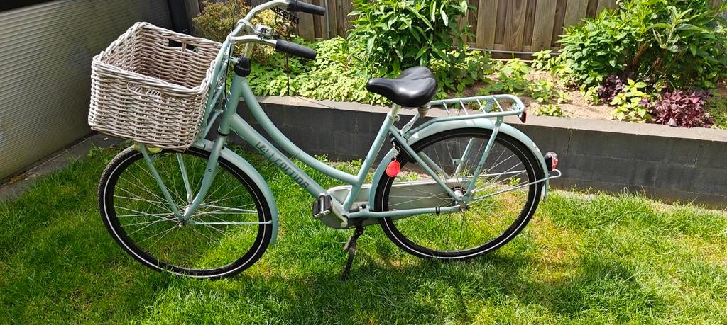 Cortina u4 transport regular 28 inch, Fietsen en Brommers, Fietsen | Dames | Omafietsen, 56 cm of meer, Ophalen of Verzenden, Zo goed als nieuw