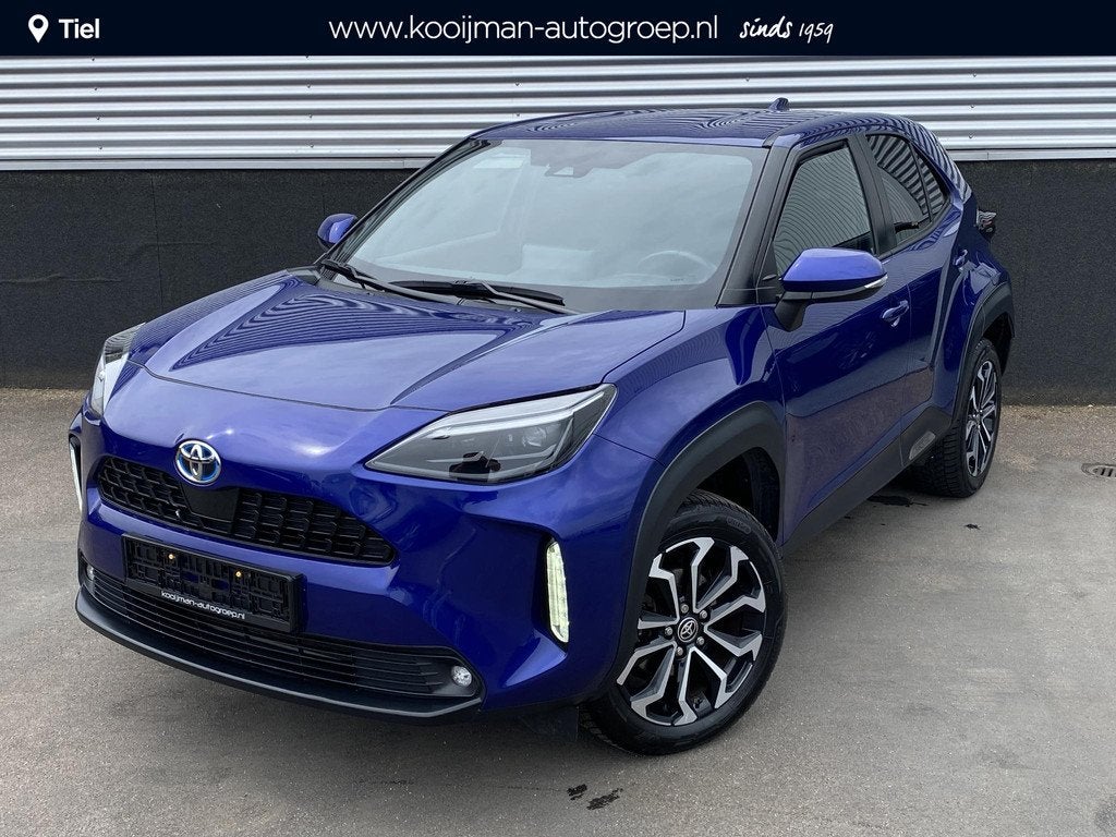 Toyota Yaris Cross 1.5 Hybrid Dynamic Trekhaak, navigatie Ap