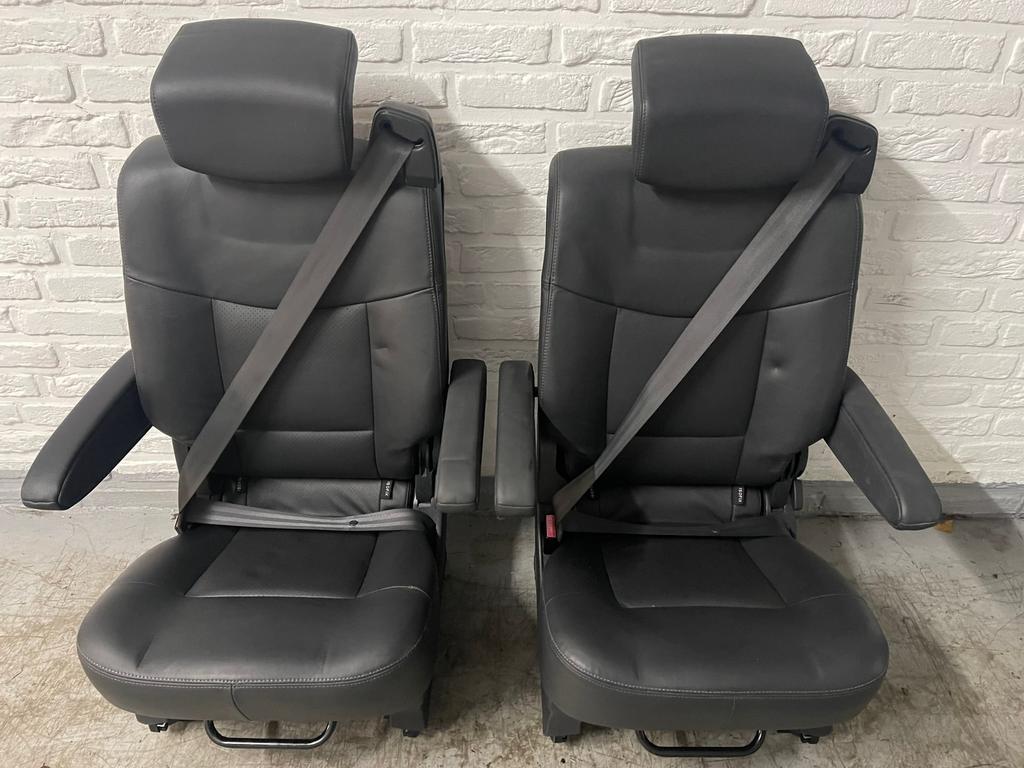 1-2x Stoel Renault Espace IV, Bus,Camper,Oldtimer,Cabine.GMC, Auto-onderdelen, Interieur en Bekleding, Amerikaanse onderdelen