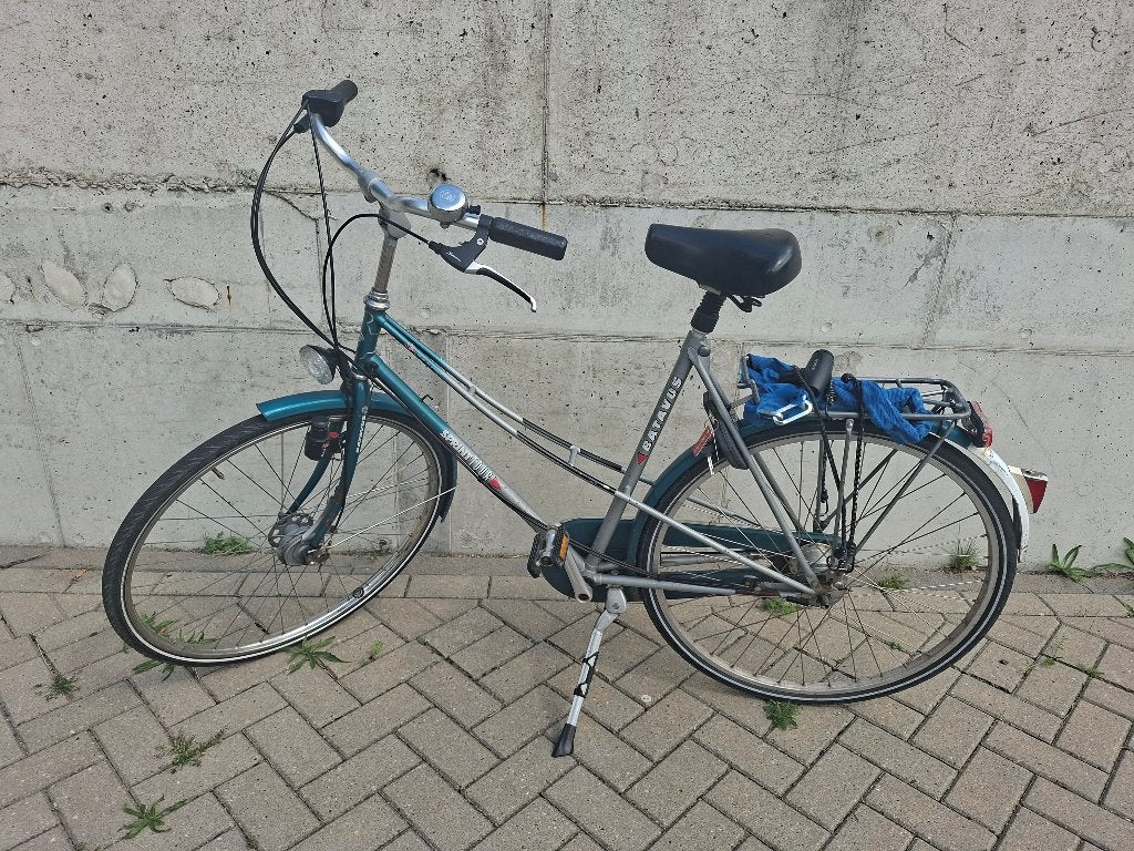 Batavus bike - old but works (for sale till 04.11.2026.), Ophalen, Gebruikt, Batavus