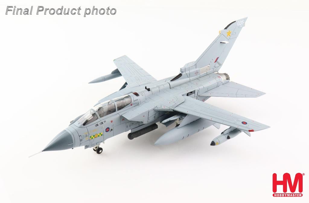Panavia Tornado No.31 Sqn Royal Air Force HobbyMaster HA6708, Verzenden, Nieuw, Military-Models VJ Mendelssohnstraße 29 info@military-models-vj.de