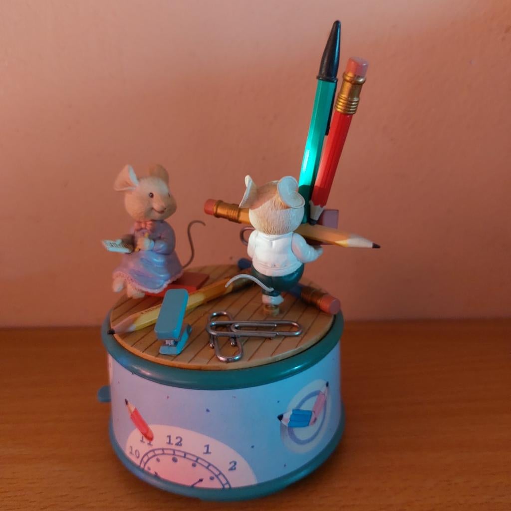 ENESCO speeldoosje, Ophalen of Verzenden