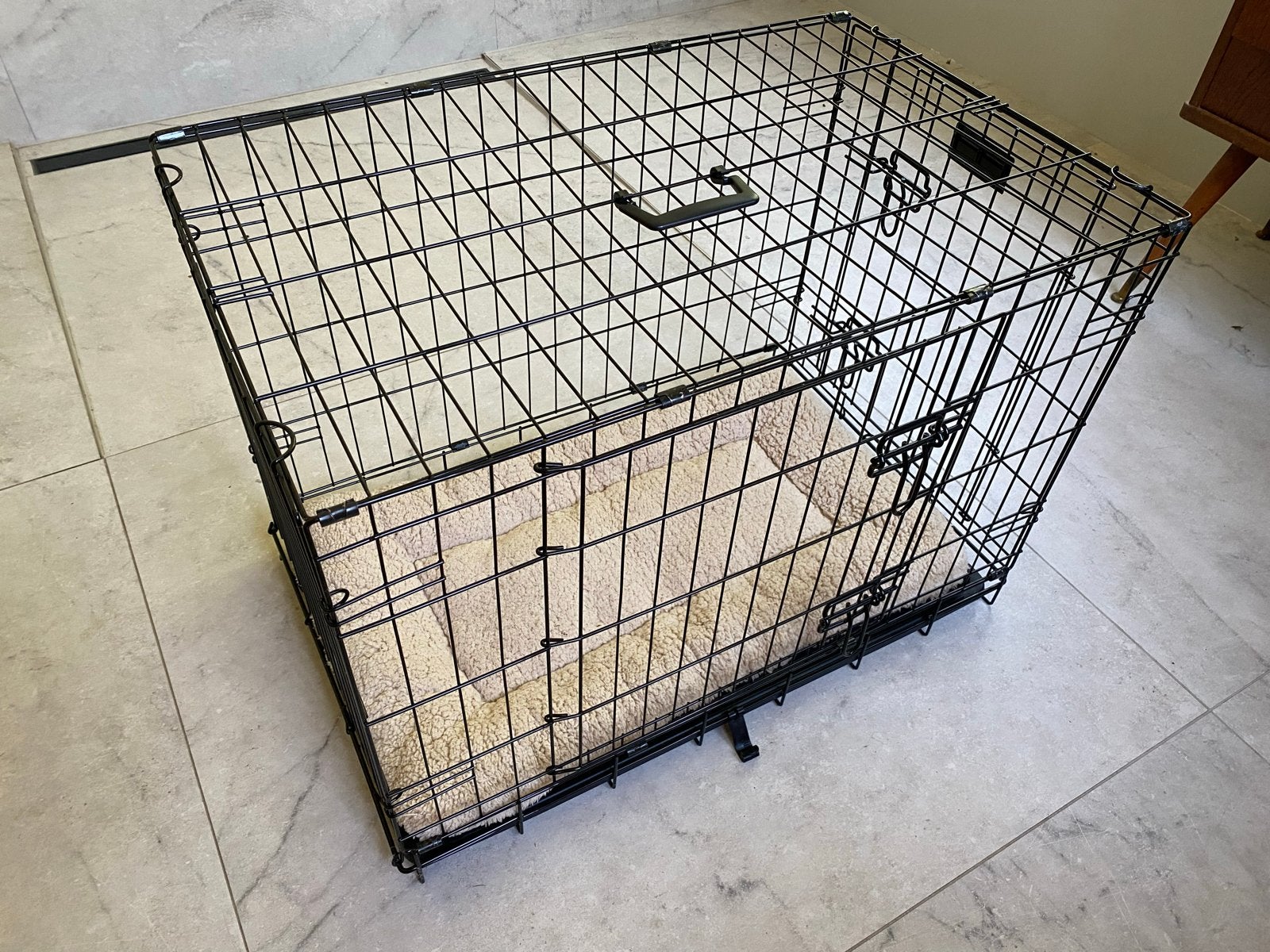 MaxxPet hondenbench, maat M, Ophalen of Verzenden, Zo goed als nieuw