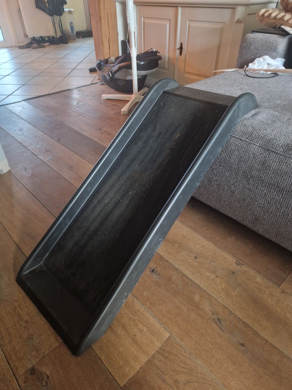 Loopplank voor de hond, Trixie, Ophalen, Gebruikt