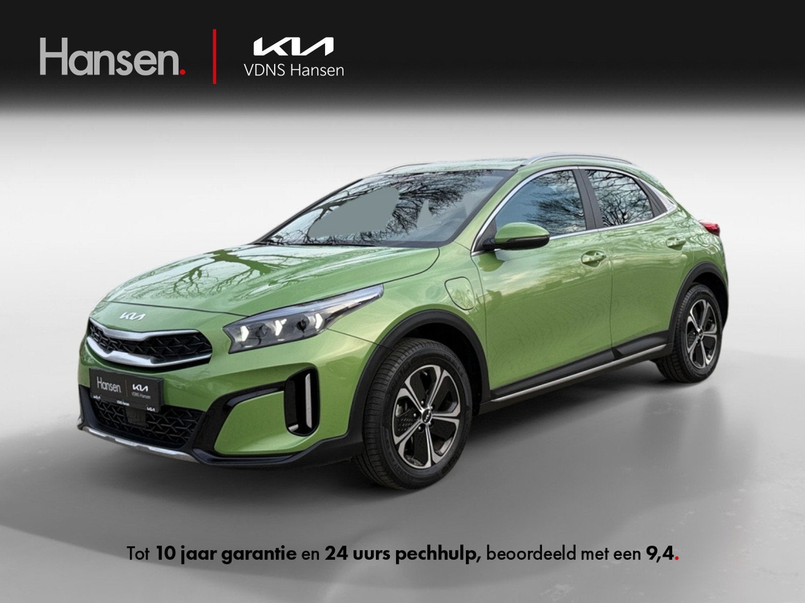 Kia Xceed 1.6 GDi PHEV DynamicLine I Camera I Adaptive I Hal, Auto's, XCeed, Gebruikt, Euro 6, Origineel Nederlands