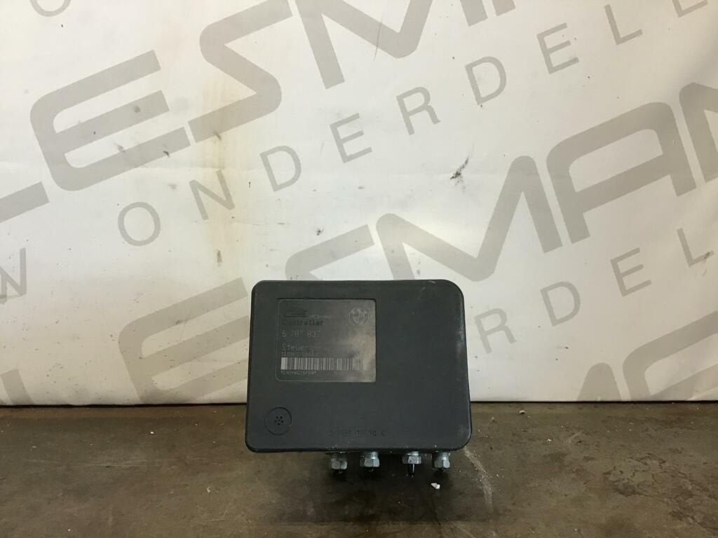 ABS pomp BMW 1-serie E87 6787837, Auto-onderdelen, Remmen en Aandrijving, Gebruikt, Ophalen of Verzenden