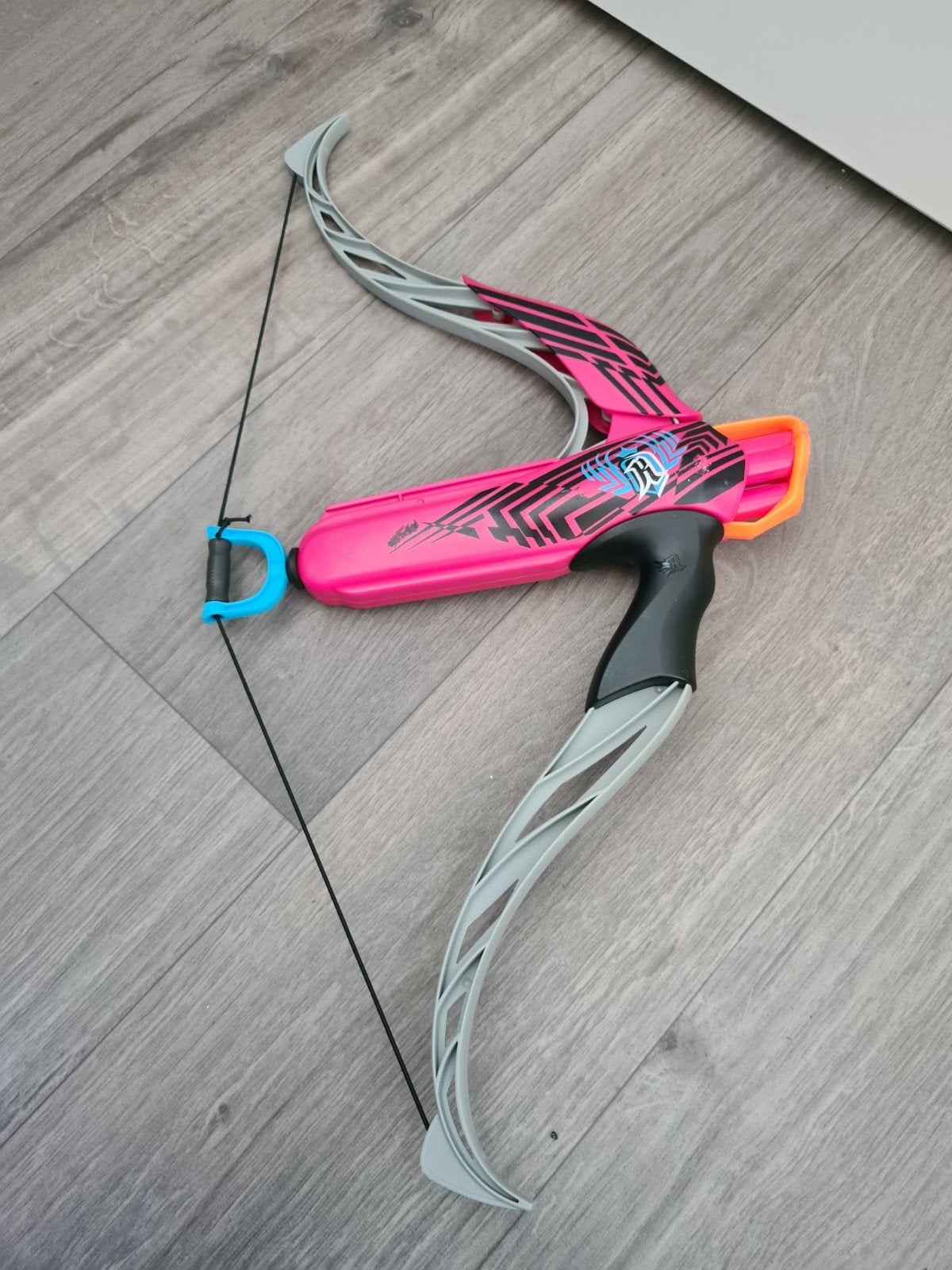 Nerf Rebelle Strongheart Dartblaster, Ophalen, Zo goed als nieuw