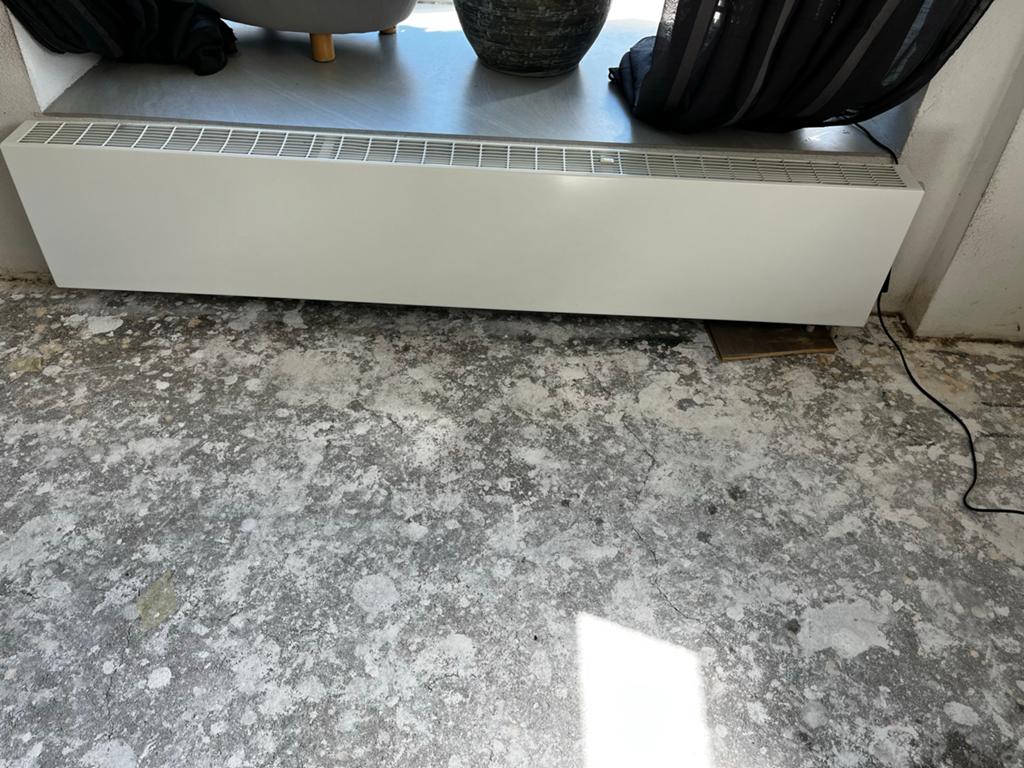 Set van 3 radiatoren (diverse afmetingen), Doe-het-zelf en Verbouw, Verwarming en Radiatoren, Ophalen, 30 tot 80 cm, Gebruikt