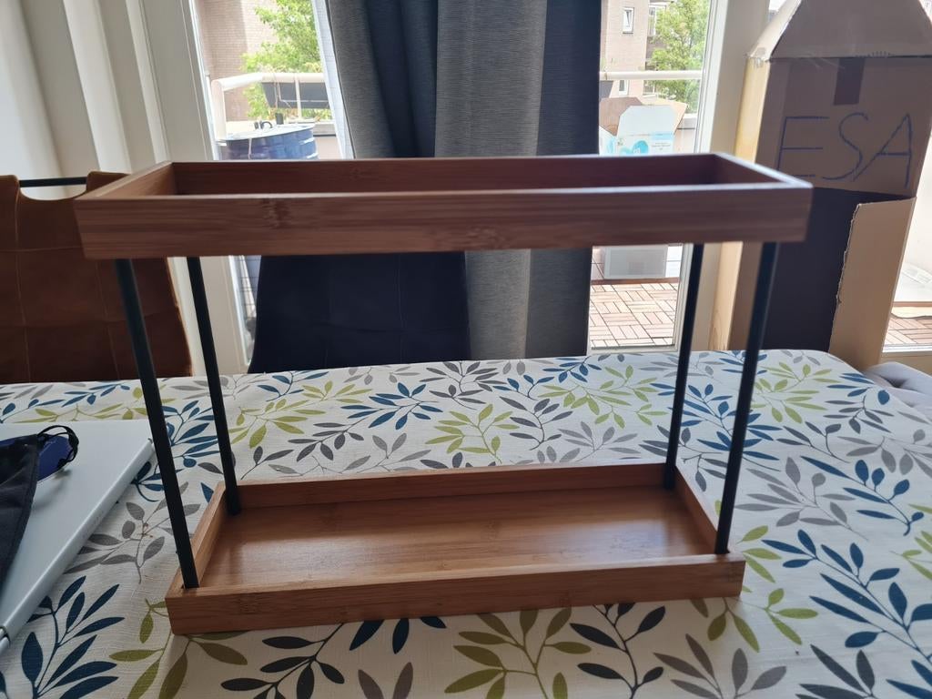 IKEA NALBLECKA countertop organizer, Ophalen