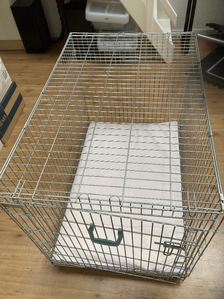 Bench hond, Dieren en Toebehoren, Ophalen, Gebruikt