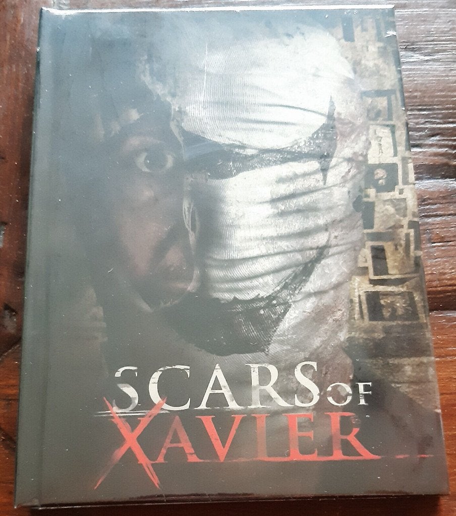 Scars of Xavier 2 disc limited Mediabook Jeffrey Dahmer Gacy, Boxset, Verzenden, Film, Engels