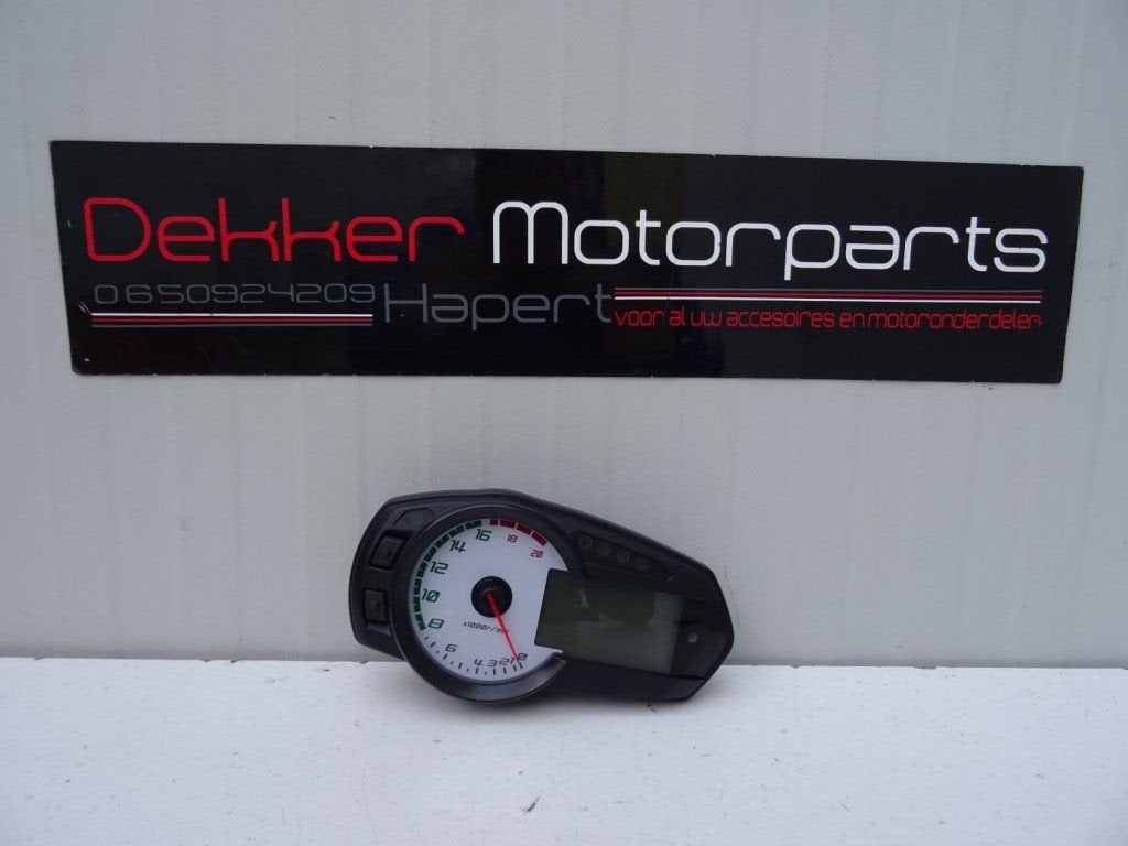 Teller / Cockpit / Dashbord Kawasaki ZX6R Ninja 2009-2010 >, Motoren, -, -, Nieuw, Ophalen of Verzenden