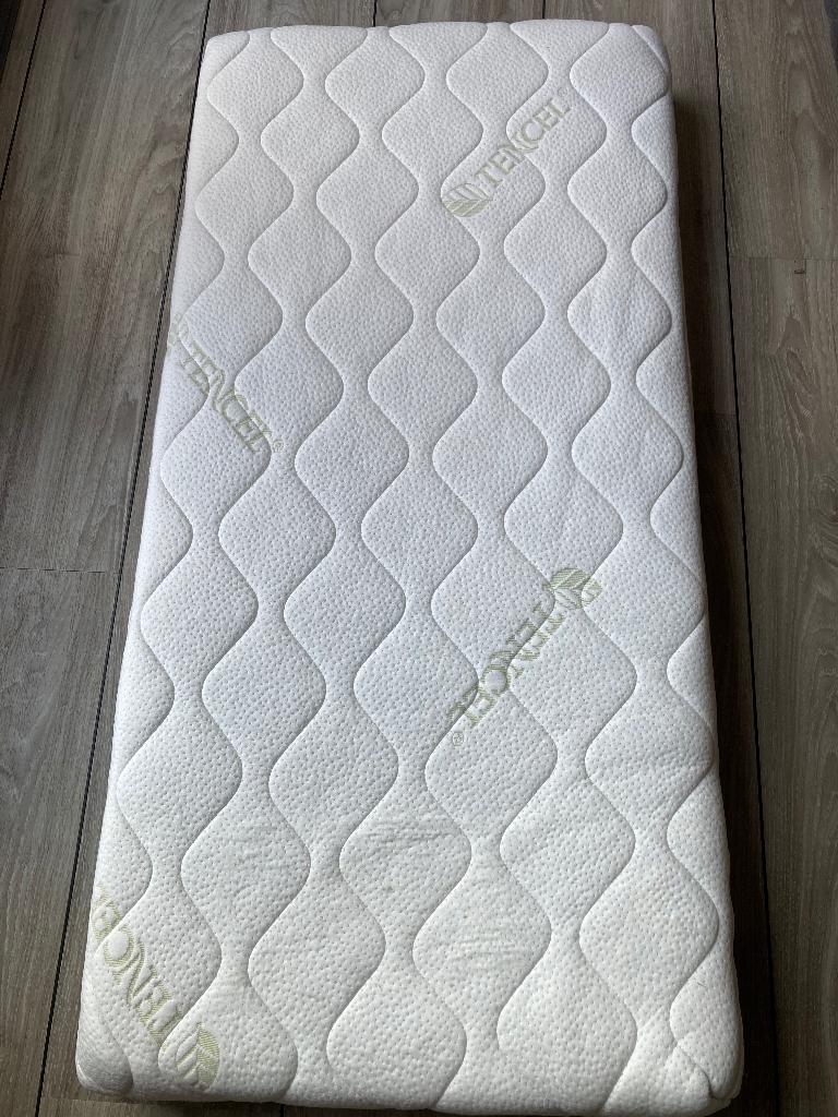 Z.g.a.n. matras voor ledikant, Ophalen, 190 cm of minder, Zo goed als nieuw, Matras