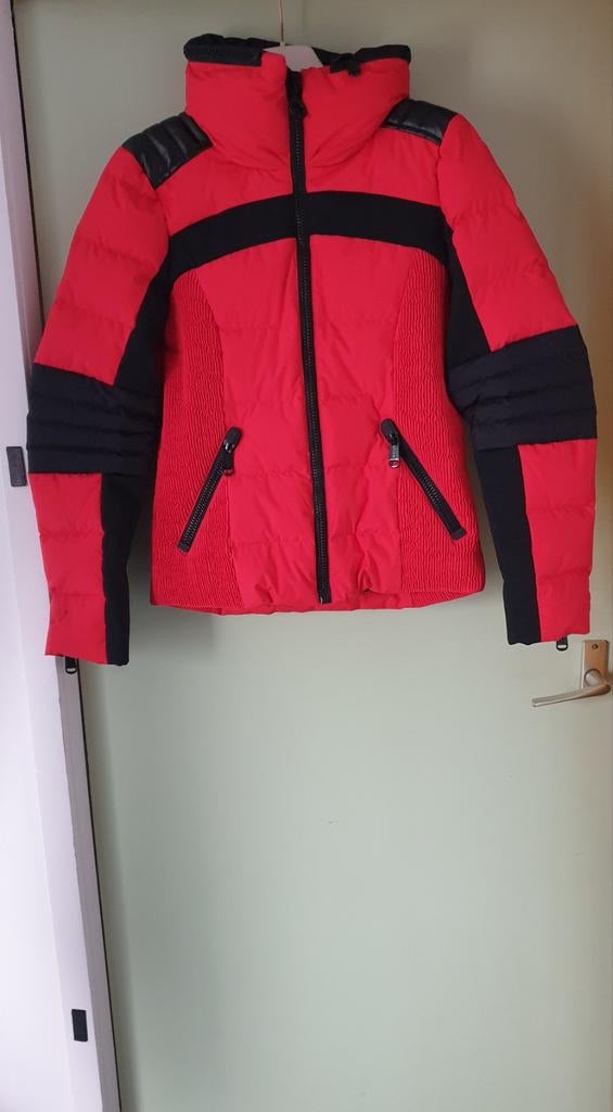 Goldbergh jas maat 36, Kleding | Dames, Wintersportkleding, Ophalen of Verzenden, Zo goed als nieuw, Jack, Maat 36 (S)