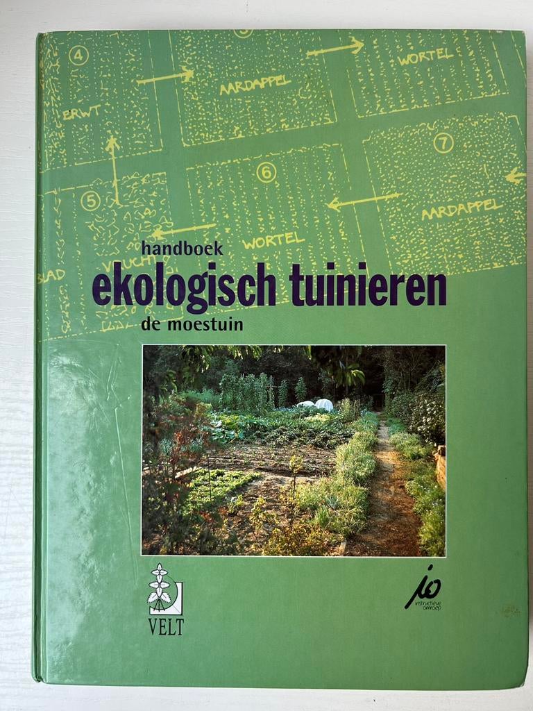 H. van Boxem - De moestuin, Boeken, Gelezen, H. van Boxem; G. Buysse, Ophalen of Verzenden, Interieur en Design